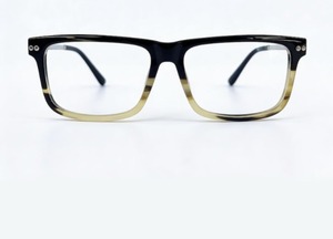 Handmade Buffalo Horn Sunglasses <b>Acrylic</b> <b>Frame</b> Lightweight Luxury Eyewear for Graduation Wedding Birthday Beach Resort Use - Product Image 5