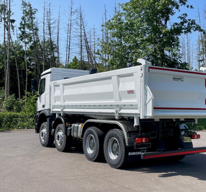 MEJOR PRECIO 2023 Camión Volquete Industrial Arocs 4142 con Personalización OEM/ODM, Garantía de 3 Años, Fabricado en AE - Product Image 1