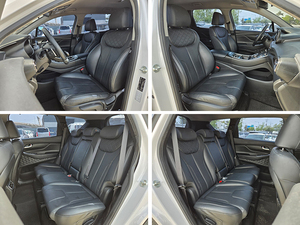 Santa Fe 2021, Gasolina, 2.5 Turbo, 2WD, Automático, Cuero, SUV, Volante a la Izquierda, Euro VI, Asientos Oscuros, Cámara Trasera, Auto Usado - Product Image 6