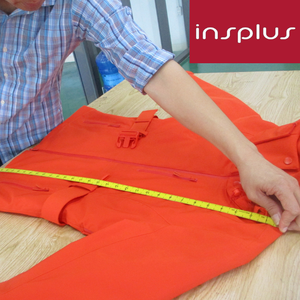 INSPLUS เวียดนาม บริการตรวจสอบคุณภาพเสื้อผ้าก่อนส่งออก สำหรับมืออาชีพ  ผู้ตรวจสอบคุณภาพ QC - Product Image 3