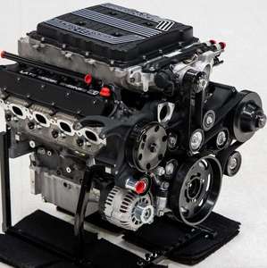 Motor V8 Supercharged LT4, Motor LT5 L86 de 6.2L y 755hp, Motor ZR1 C7, Motor ZZ 632 de 1000HP, Motor LT4 LSA - Product Image 3