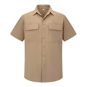 Camisa Táctica para Tiro Deportivo, Material Flexible para Práctica de Caza y Tiro - Product Image 1