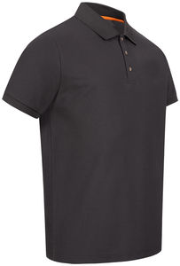 เสื้อเชิ้ตผู้ชายทรงเข้ารูป ผ้าคอตตอนเมอร์เซอไรซ์พรีเมียม เนื้อสัมผัสนุ่มดุจผ้าไหม สีพื้น เรียบง่าย แห้งเร็ว - Product Image 3