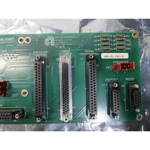 Bandeja de Cámara AMAT 0100-35213 B/D, 109982 - Equipo y Piezas de Semiconductores de Confianza de la Marca Global Legacy - Product Image 4