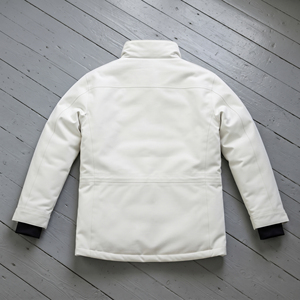 Chaqueta de Caza para Hombre, Cuello Alto, Cierre de Cremallera, Impermeable, Informal, Abrigo de Invierno para Caza con Bolsillos, Chaquetas con Cremallera - Product Image 2