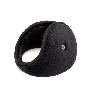 Cache-oreilles à doublure polaire confortable Accessoire confortable et élégant - Product Image 4