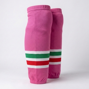 High Quality Ice Hockey <b>Socks</b> Durable Performance Athletic Wear with OEM Service Custom Branding Manufacturer Solutions - Product Image 3