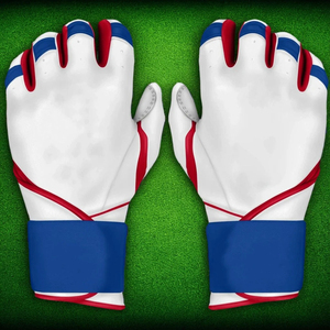 Guantes de Bateo de Béisbol de Fabricación por Contrato, Agarre Profesional, Palma Acolchada, Servicio de Marca Privada para Marcas Globales - Product Image 1