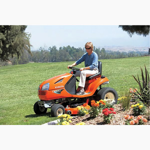 Tondeuse à gazon Kubota, équipement multifonctionnel de coupe de gazon pour l'entretien des jardins et des paysages - Product Image 3
