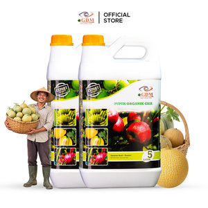 Engrais Organique Liquide 5 Litres Solution Nutritive à Libération Rapide pour Plantes Fruitières Qualité Export - Product Image 2
