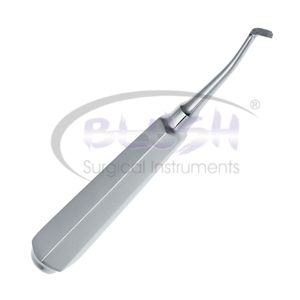 Mershon High Quality Stainless Steel Manual Orthodontic Band Pusher Elevator Dental Surgical Instrument CE MOL By <b>Blush</b> Surgical - Product Image 4