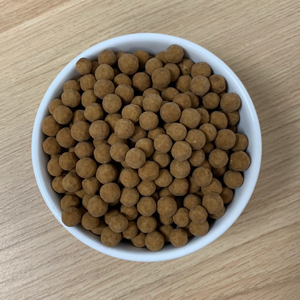 Perles de tapioca séchées de qualité supérieure, sucre brun, 9,5 mm, sac de 1 kg, ingrédients pour bubble tea Krub.O, durée de conservation de 8 mois - Product Image 3