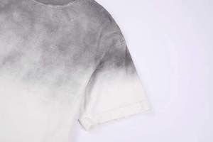 เสื้อยืดผู้ชายแบบกำหนดเองได้ ทนทาน คุณภาพสูง สไตล์วินเทจ ล้างสีแบบแอซิด หนานุ่ม 100% ผ้าฝ้าย เสื้อยืดโอเวอร์ไซส์ ใส่ได้ทั้งชายและหญิง - Product Image 4