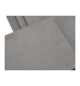 Paneles de Pared de Formica, Revestimiento de Pared Laminado de Alto Brillo, Antimicrobiano, de Cemento - Product Image 1