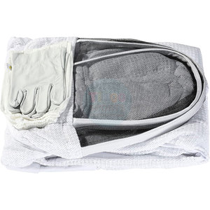 Custom Made Design Breathable Comfortable Beekeeping <b>Suits</b> <b>Bee</b> Safety Work Wear Cheap Price Beekeeping <b>Suits</b> By TIAGO SPORTS - Product Image 5