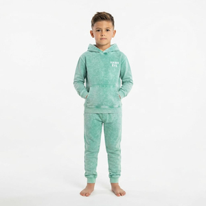 High Quality Winter Full Sleeves Kids Sports Tracksuit Set For Girls Wholesale Tracksuit <b>Zip</b> <b>Up</b> <b>Jacket</b> For Girls Solid Color - Product Image 3