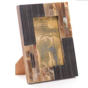 Demanding Design Horn Inlay Photo <b>Frame</b> MDF Photo <b>Frame</b> Horn Inlay Picture <b>Frame</b> Horn Photo <b>Frame</b> at very low selling Price - Product Image 6