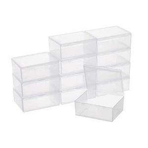 Customized Clear Acrylic Organizer Storage <b>Box</b>& Kitchen Storage Dry Fruit Multi Purpose Utility <b>Box</b> for Jewelry <b>Makeup</b> Organizer - Product Image 3