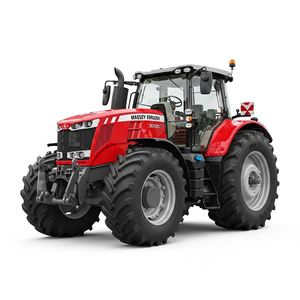 รถแทรกเตอร์ Massey Ferguson MF 8700 S โครงสร้างแข็งแกร่ง เครื่องยนต์ประสิทธิภาพสูง สำหรับงานเกษตรหนัก - Product Image 5