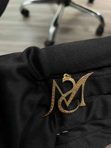 Pendentif personnalisé en or jaune 14 carats avec initiale en diamant de laboratoire, serti à griffes, pour femme, idéal pour fiançailles, mariage ou cadeau de fête - Product Image 2