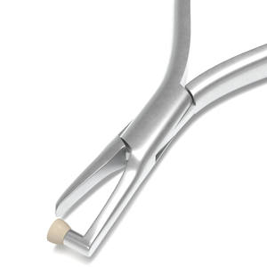Pince à couronne manuelle sur mesure en acier inoxydable de haute qualité pour usage orthodontique Baade Band, certifiée CE par Grip Surgical - Product Image 3