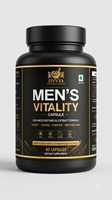 Complément alimentaire pour la vitalité masculine, étiquette privée, vente en gros, emballage personnalisé, fabricant OEM