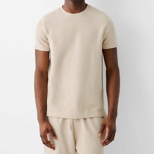 Conjunto de Ropa de Verano para Hombre, Transpirable, de Dos Piezas, Ideal para Senderismo, Playa, Eventos Deportivos, Vacaciones y Uso Diario - Product Image 3