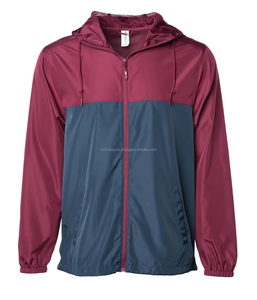Chaquetas Cortavientos de Invierno Personalizadas para Hombre, Abrigo Casual con Capucha Impermeable - Product Image 2