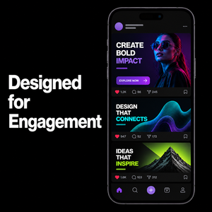 Diseño de Postes para Redes Sociales con Imágenes de Marca, Promociones, Engagement y Presencia, IA Ready, Global, Pro, Online, Creativo - Product Image 2