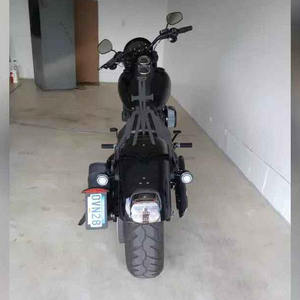 Motocicleta Cruiser Harley-Davidson Low Rider S 2021 Usada en Venta, Respuesta Rápida, Ergonomía Agresiva, Diseño de Alto Rendimiento - Product Image 2