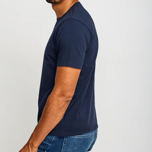 Camiseta Oversize Vintage Lavada de Algodón Pesado Unisex, Lisa, con Logotipo Personalizado OEM, Estilo Urbano, Ajuste Holgado, Manga Corta de Alta Calidad - Product Image 6