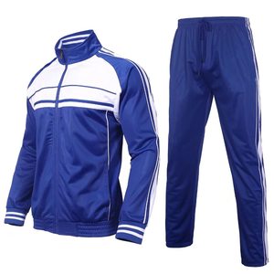 Vêtements de sport pour hommes de haute qualité en gros, ensemble deux pièces sweat-shirt et pantalon de jogging pour l'hiver, style décontracté - Product Image 6