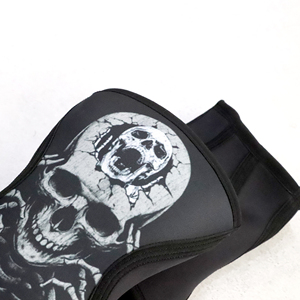 Professional Thick Non-Slip Spandex & Nylon Weightlifting <b>Knee</b> <b>Sleeve</b> & Pads for Gym Workout & Strength Training - Product Image 4