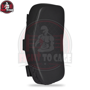 Almohadillas de boxeo tailandesas de PU de calidad superior, personalizadas en color de contraste, del mejor proveedor, únicas, para entrenamiento de artes marciales. - Product Image 3