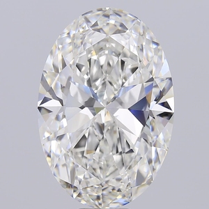 Diamant ovale cultivé en laboratoire certifié IGI 15,06 carats VVS2 - Product Image 1