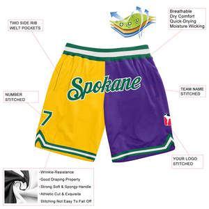 <b>Men</b> <b>Basketball</b> <b>Shorts</b> Custom Name Number Sublimation Printed Front Camouflage Pattern 100% Polyester Athletic Training Quick Dry - Product Image 2