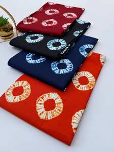 Impresión de cera Africana personalizada de alta calidad de Camerún y tela de algodón Ankara para vestidos atrevidos ropa elegante y moda hecha a mano - Product Image 6