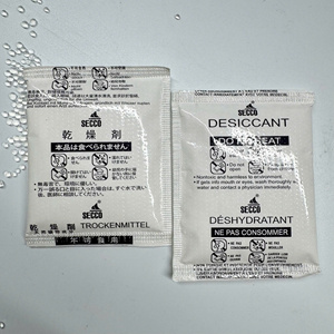 Déshydratant de gel de silice 5g 10g 20g Déshydratant Secco Fabricant du Vietnam Emballage en gros de déshydratant de qualité alimentaire OPP - Product Image 5