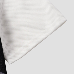 Camiseta de hombre de corte holgado, personalizada, de alta calidad, serigrafiada, 100% algodón, con hombros caídos. - Product Image 4