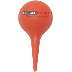 SIGAL MEDCO Seringue à Bulbe Réutilisable pour Bébé, Aspirateur Nasal et Auriculaire en Caoutchouc 30ml/60ml/90ml - Product Image 2