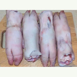Pieds arrière de porc surgelés de haute qualité en gros, pieds de porc surgelés coupés en long, pieds de porc coupés en long à vendre - Product Image 3