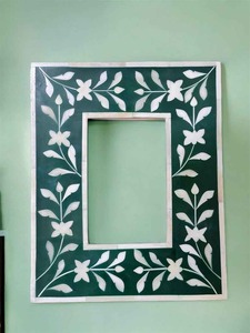 Modern Handmade Resin Art <b>Photo</b> <b>Frame</b> | Unique Decorative Epoxy Picture <b>Frame</b> for Home & Office Decor - Product Image 4