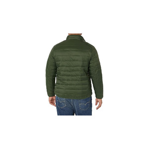 Men’s <b>Packable</b> Puffer <b>Jacket</b> Breathable Insulated Coat, Water-Repellent Outdoor Winter <b>Jacket</b>, Modern Slim Fit Style for men - Product Image 5