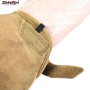 Guantes Personalizados Resistentes a Cortes y Pinchazos para Exteriores con Pantalla Táctil para Patrullaje - Product Image 4