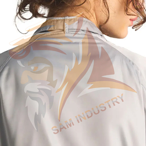 Unique Style <b>Women</b> Satin <b>Jacket</b> Wholesale Rate Customized Logo Streetwear Casual <b>Women</b> Satin <b>Jackets</b> For Sale - Product Image 6