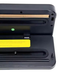 Machine de mise sous vide électrique en acier inoxydable, fonctionnement automatique pour l'emballage des aliments secs/humides, sacs de mise sous vide pour la maison - Product Image 4