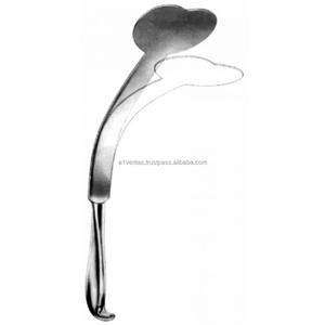 Retractor Quirúrgico Reutilizable de Acero Inoxidable VERITAS Holmann A-1 de Súper Calidad para Cirugía General |   Kit de sutura, instrumento médico - Product Image 3