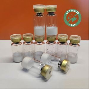 Vente en gros usine – Poudre lyophilisée de haute pureté (99 %) compatible avec la stylo-injection de peptides, flacons de 30 mg, pour raffermissement corporel, expédition sécurisée aux États-Unis - Product Image 2