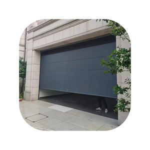 <span class=keywords><strong>Porte</strong></span> <span class=keywords><strong>de</strong></span> <span class=keywords><strong>garage</strong></span> résidentielle moderne à bas <span class=keywords><strong>prix</strong></span> en verre aluminium noir automatique <span class=keywords><strong>Porte</strong></span> <span class=keywords><strong>de</strong></span> <span class=keywords><strong>garage</strong></span> en verre noir - Product Image 6