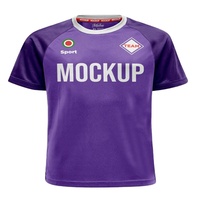 24/25 Futbol Forması Yüksek Kalite Klasik Retro Baskılı Futbol Forması Vintage NEYMAR JR Yetişkin %100 Polyester Nefes Alabilen